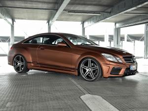 Mercedes-Benz E-Class PD850 Black Edition Widebody by Prior Design 2013 года